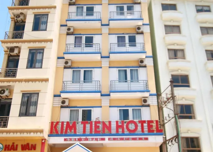 Khach San Kim Tien Aparthotel