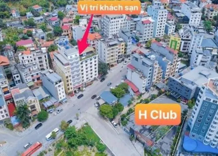 Khach San Kim Tien Aparthotel Hạ Long