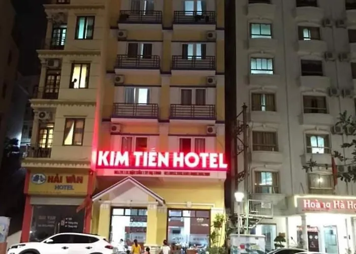 Khach San Kim Tien Hạ Long