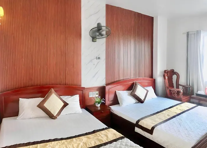 Aparthotel Khach San Kim Tien *