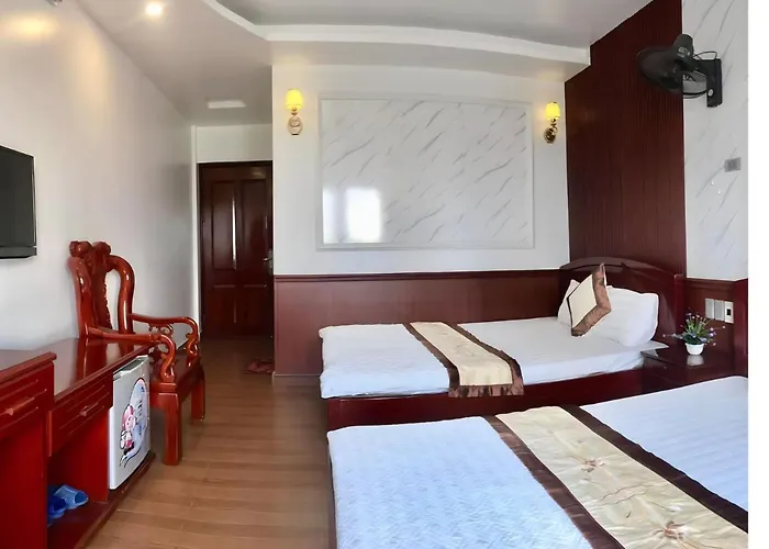 Khach San Kim Tien Aparthotel Hạ Long