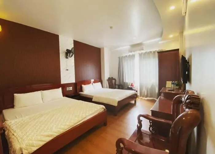 Khach San Kim Tien Aparthotel