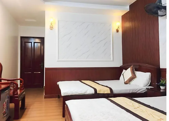 Aparthotel Khach San Kim Tien