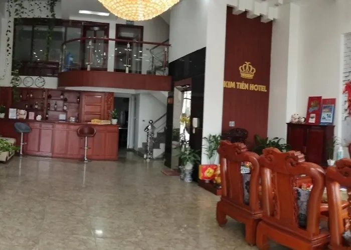 Khach San Kim Tien Aparthotel Hạ Long