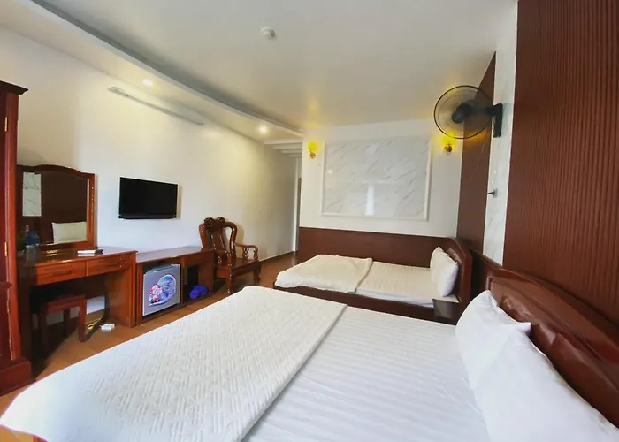 Aparthotel Khach San Kim Tien Hạ Long